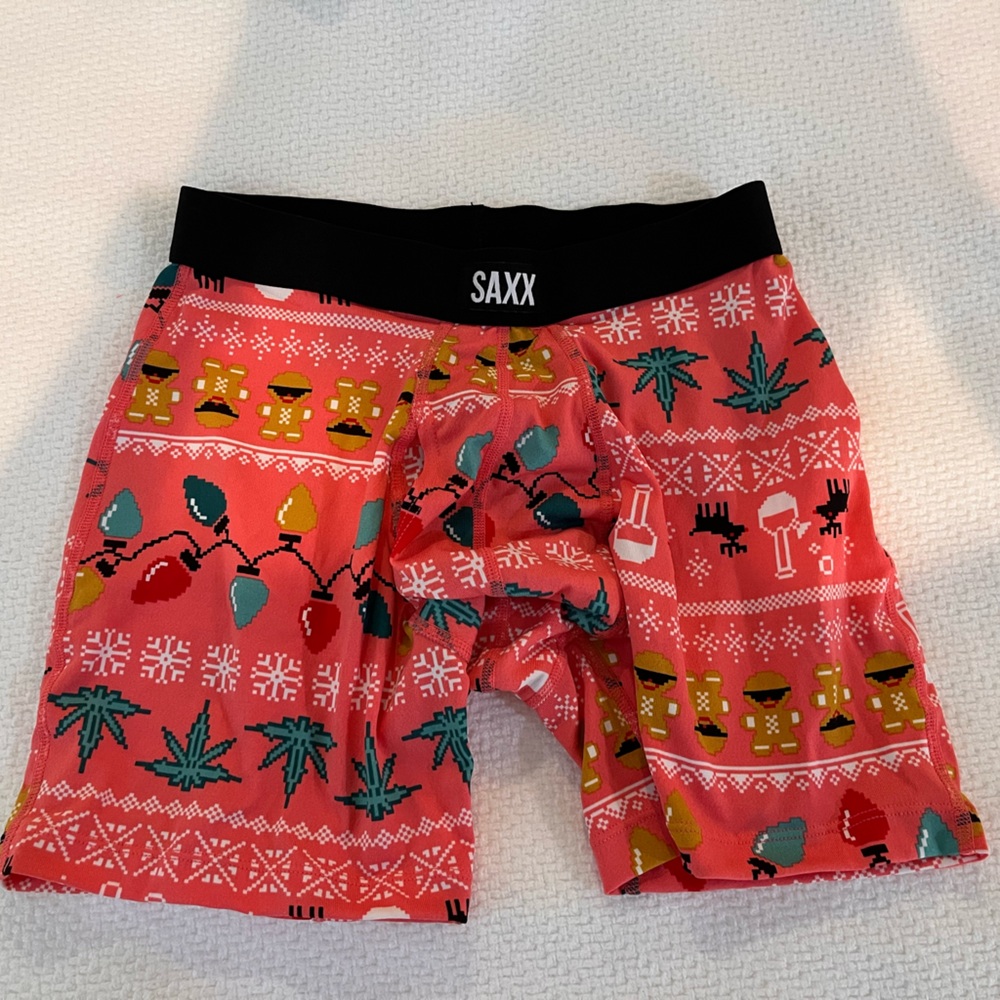 Saxx Boxer Briefs